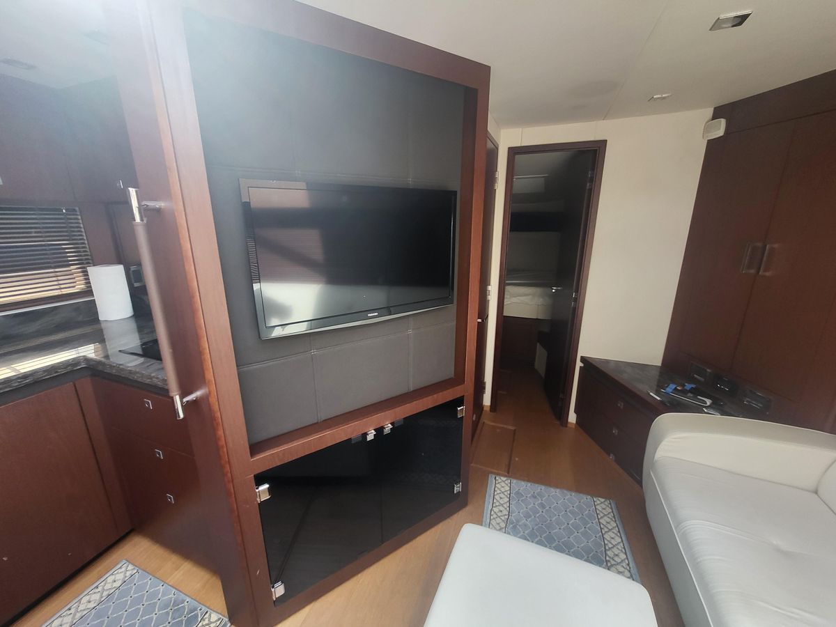 2013 Sea Ray 51 