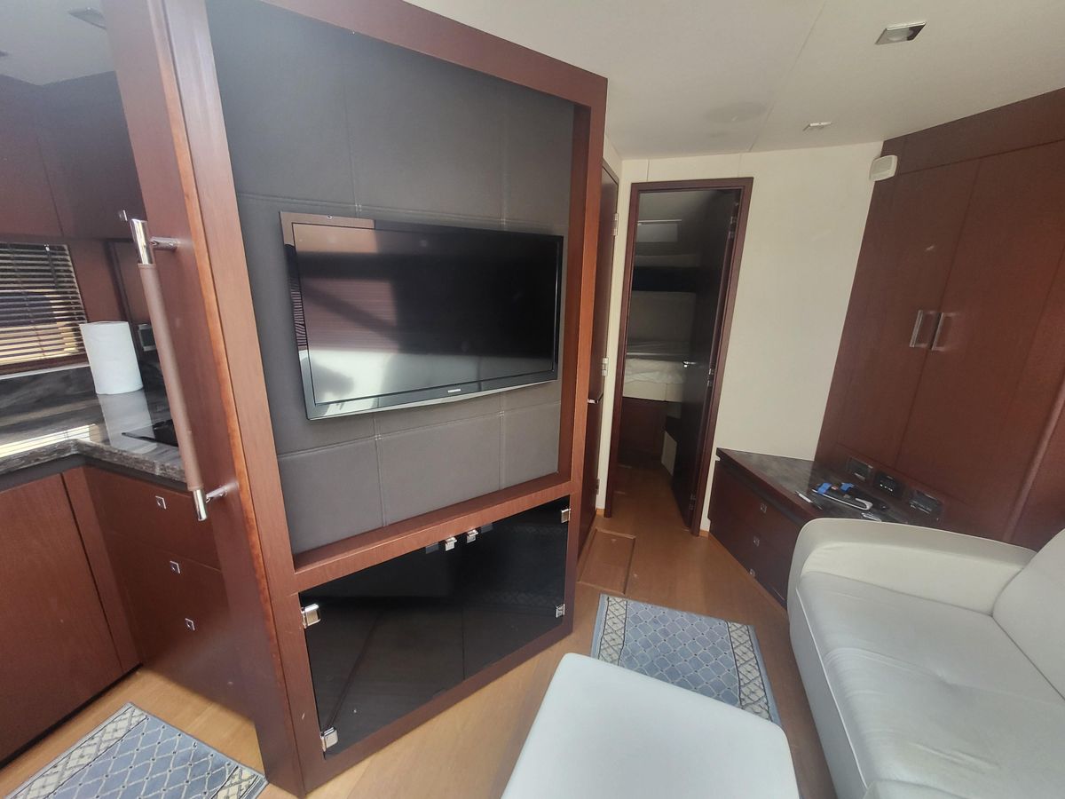 2013 Sea Ray 51 