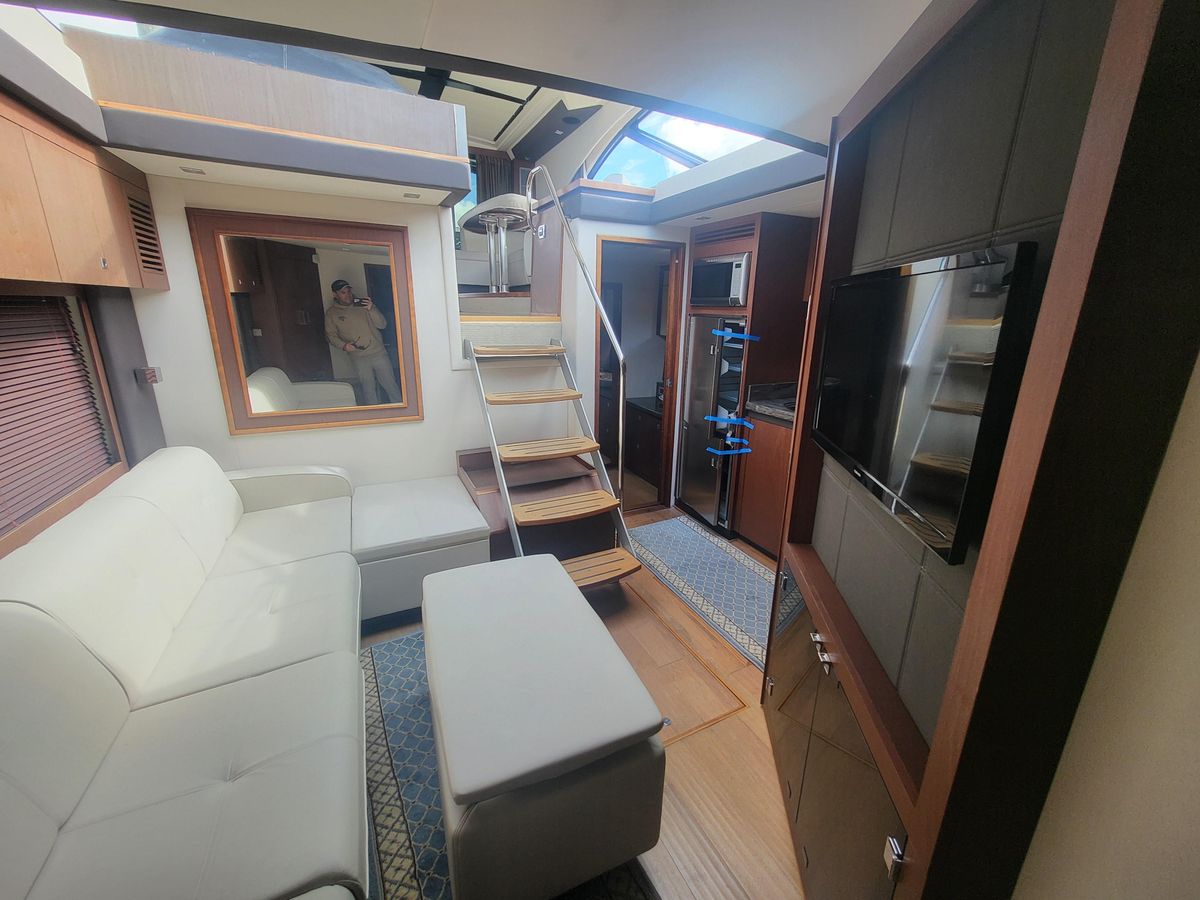 2013 Sea Ray 51 