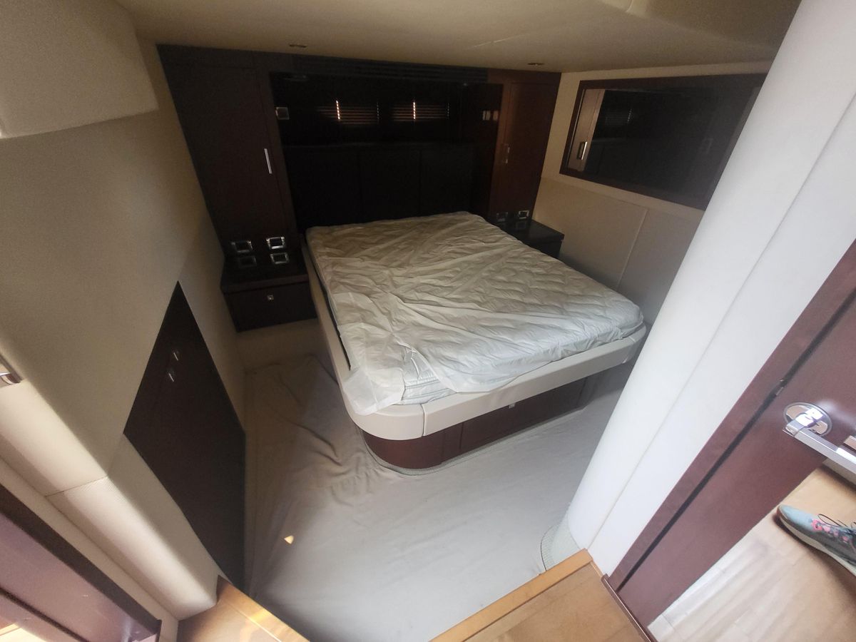 2013 Sea Ray 51 
