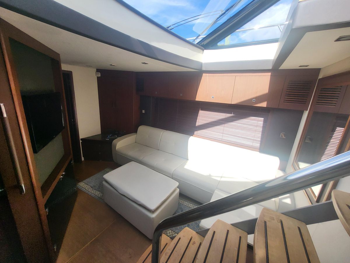 2013 Sea Ray 51 