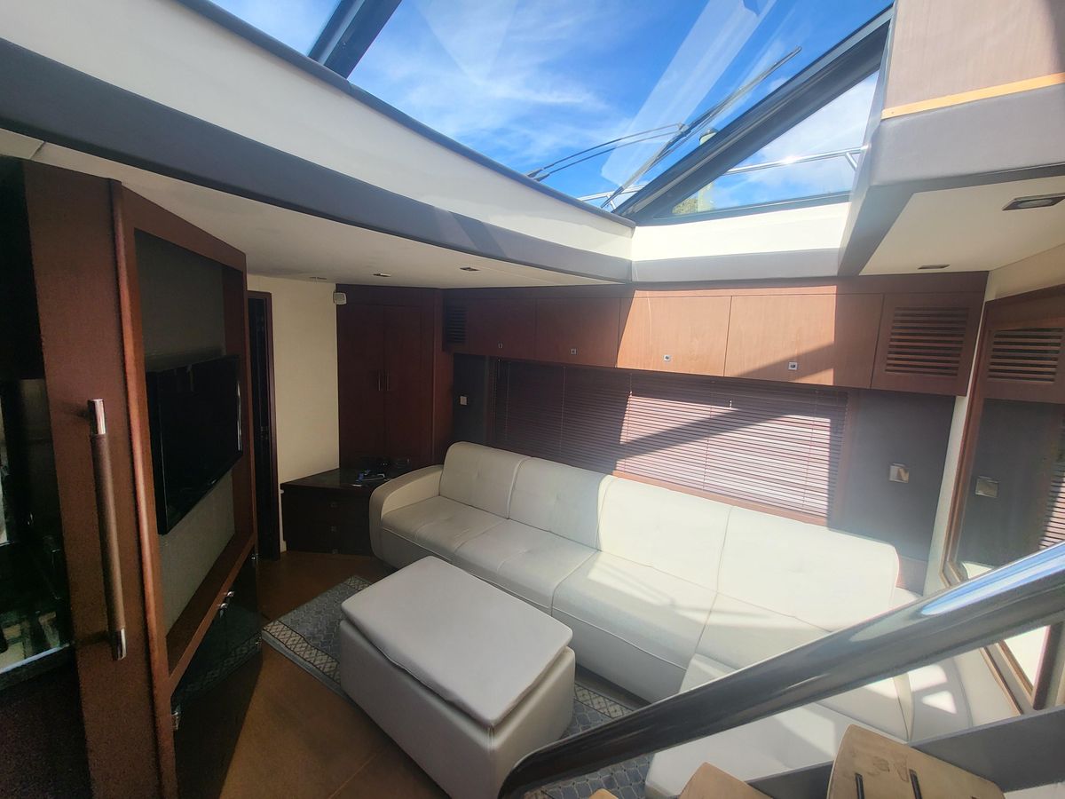 2013 Sea Ray 51 