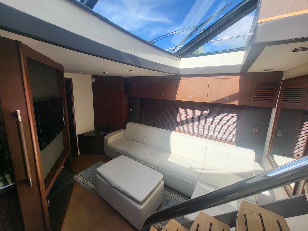 2013 Sea Ray 51 