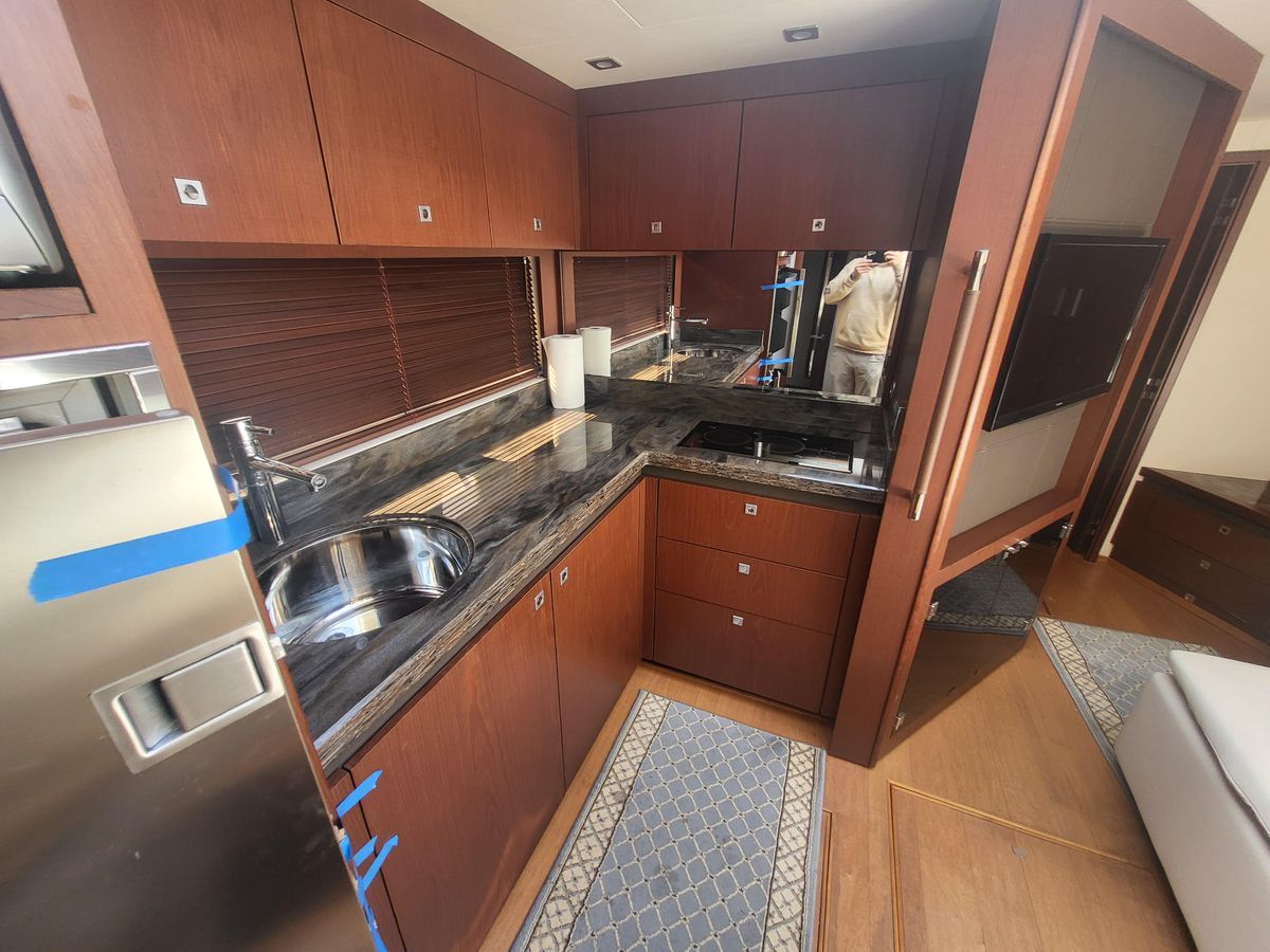 2013 Sea Ray 51 