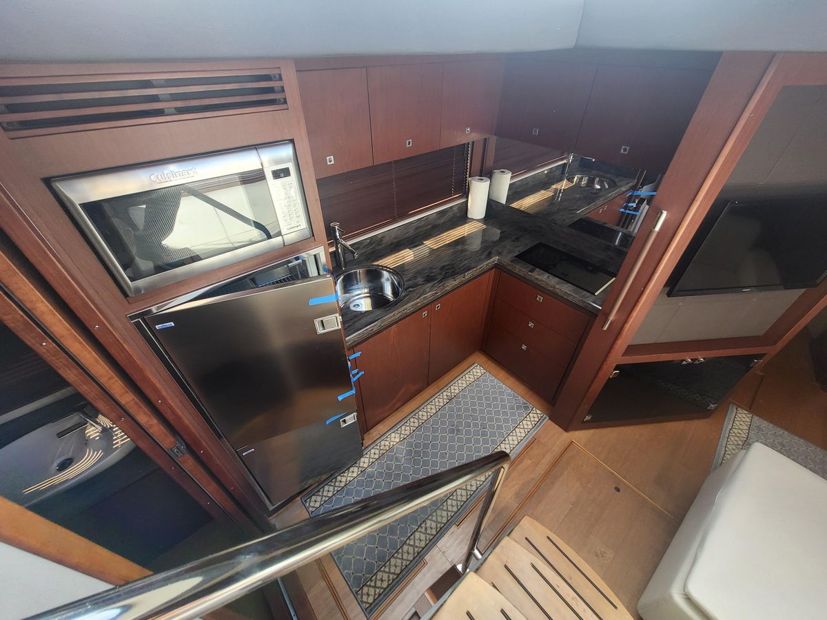 2013 Sea Ray 51 