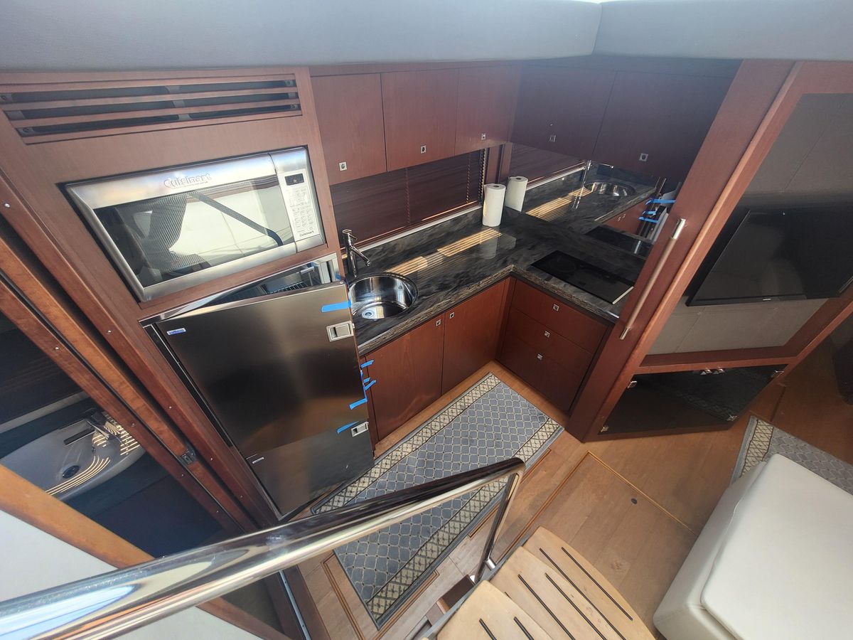 2013 Sea Ray 51 