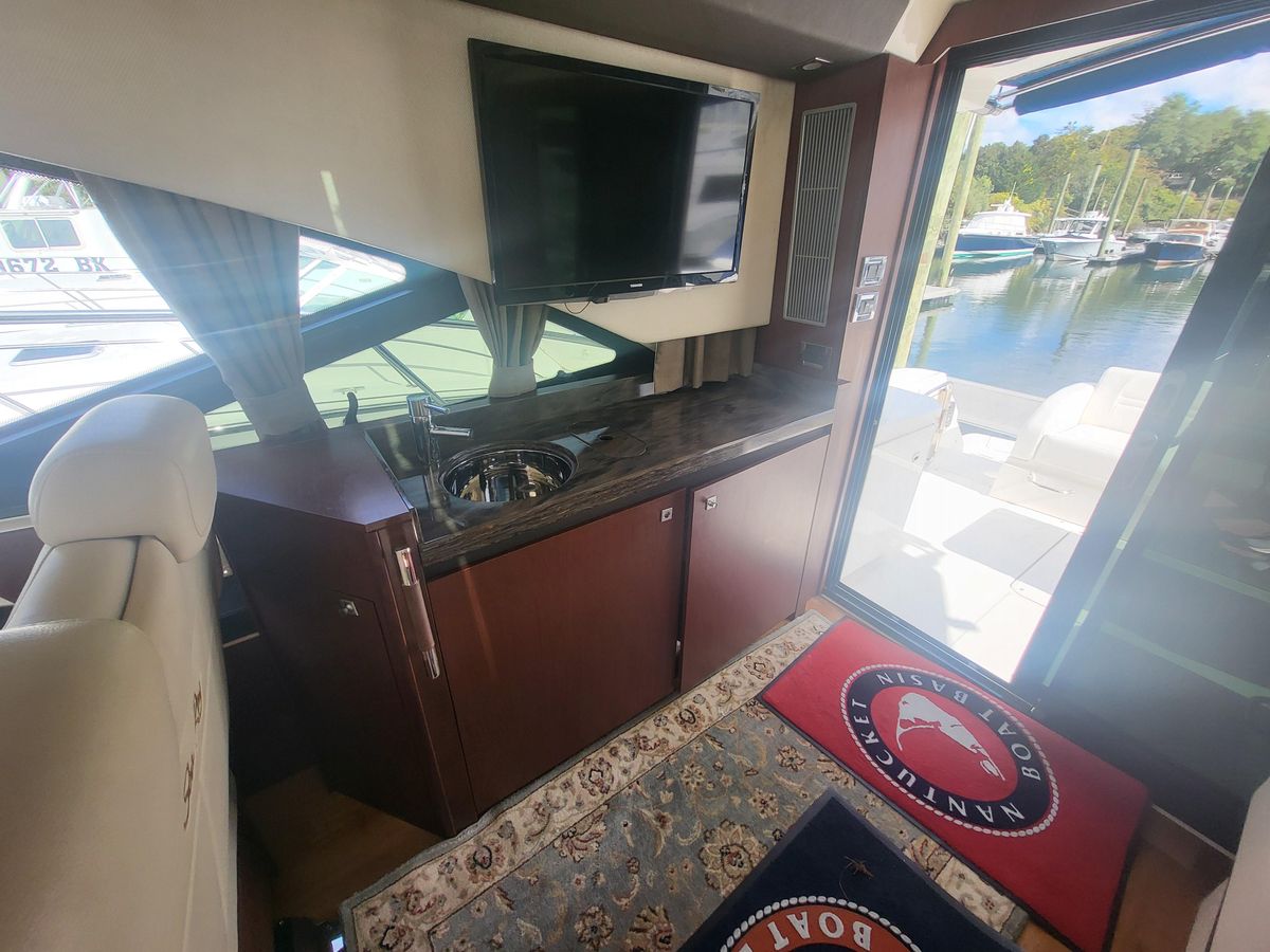 2013 Sea Ray 51 