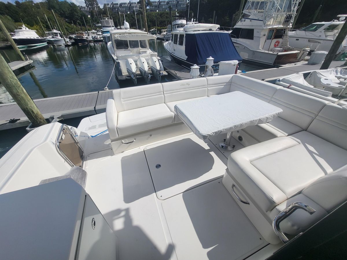 2013 Sea Ray 51 