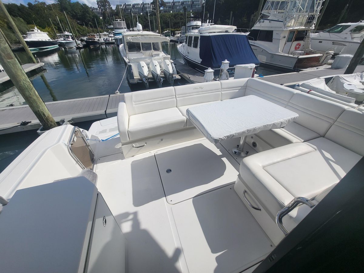 2013 Sea Ray 51 