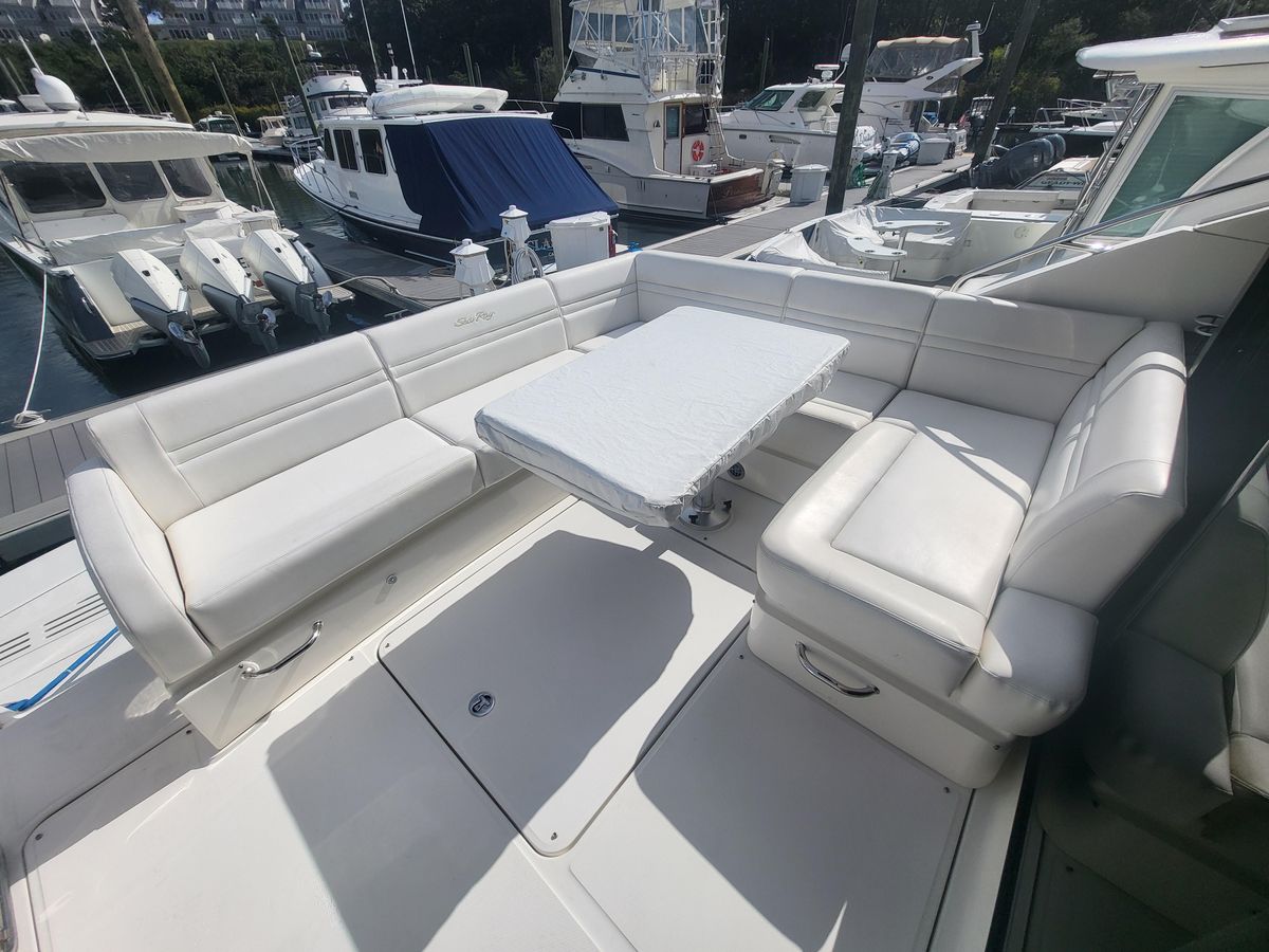 2013 Sea Ray 51 