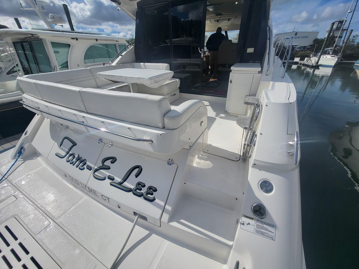 2013 Sea Ray 51 