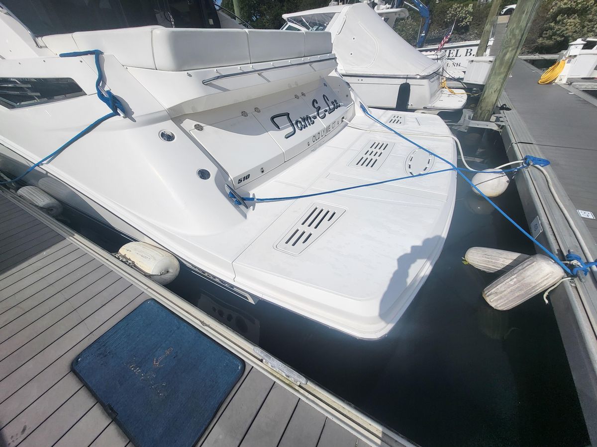 2013 Sea Ray 51 
