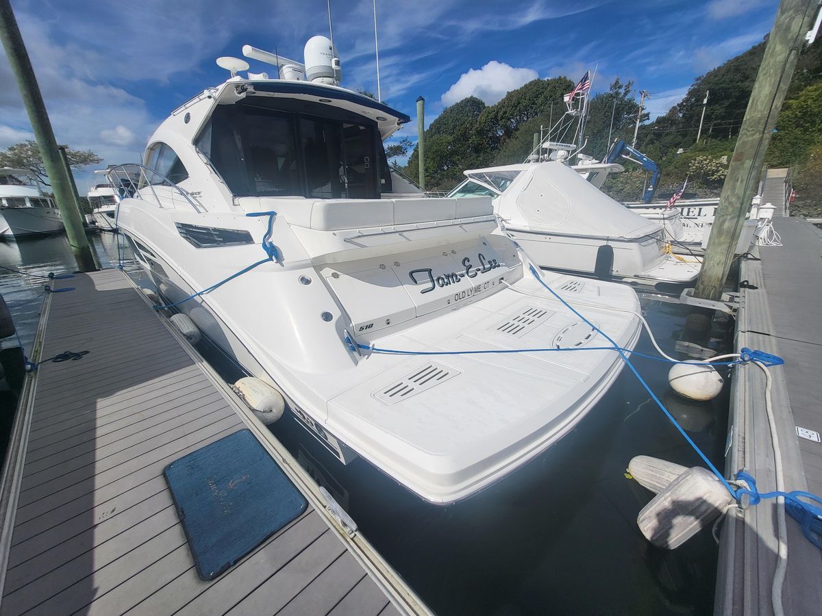 2013 Sea Ray 51 