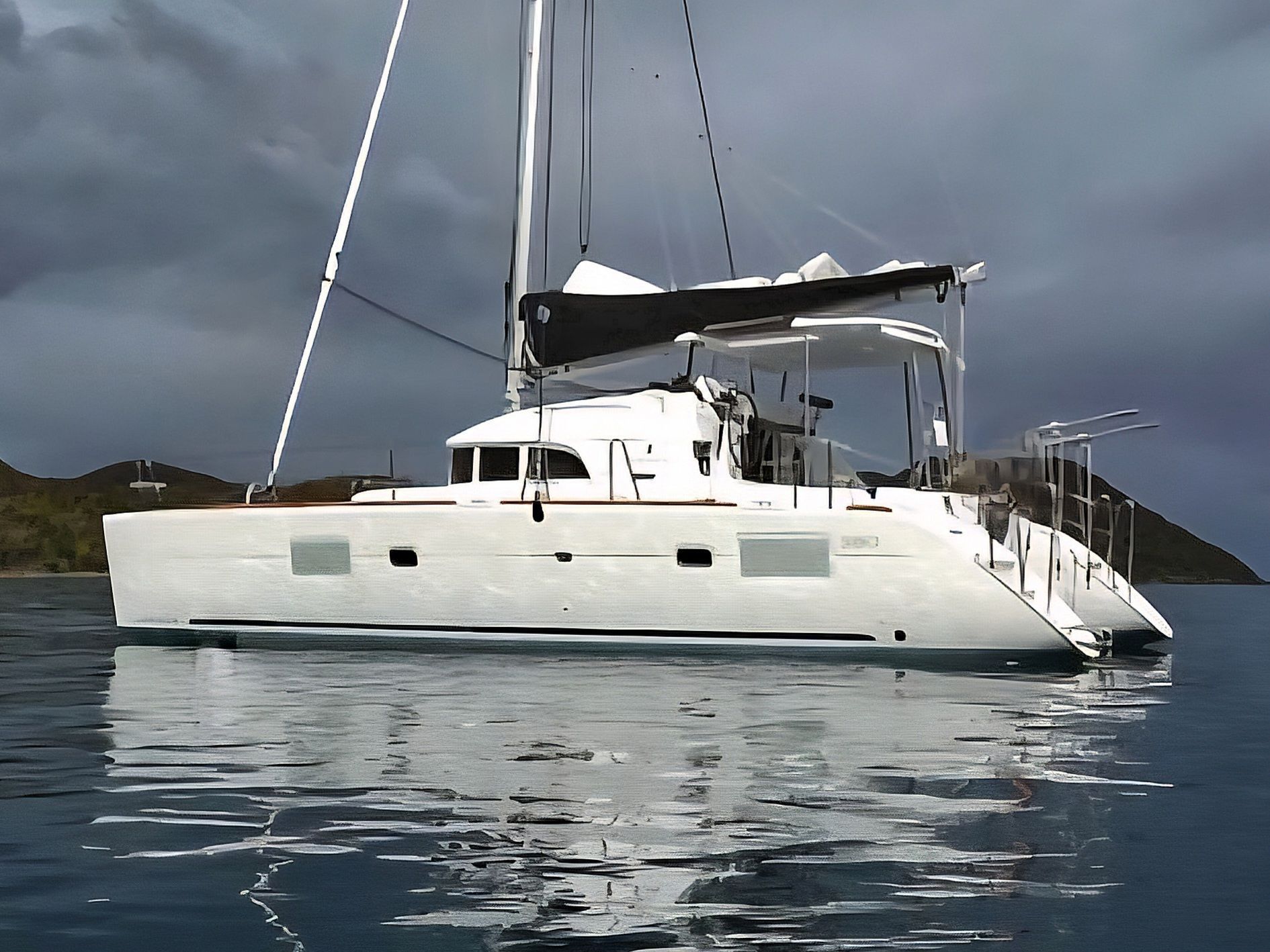 2019 Lagoon 380