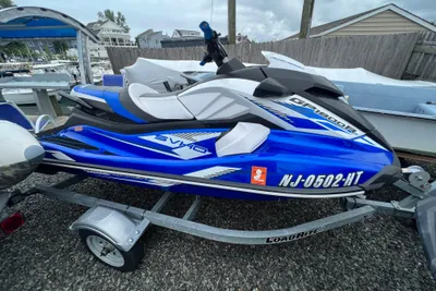 Yamaha WaveRunner VX Cruiser HO