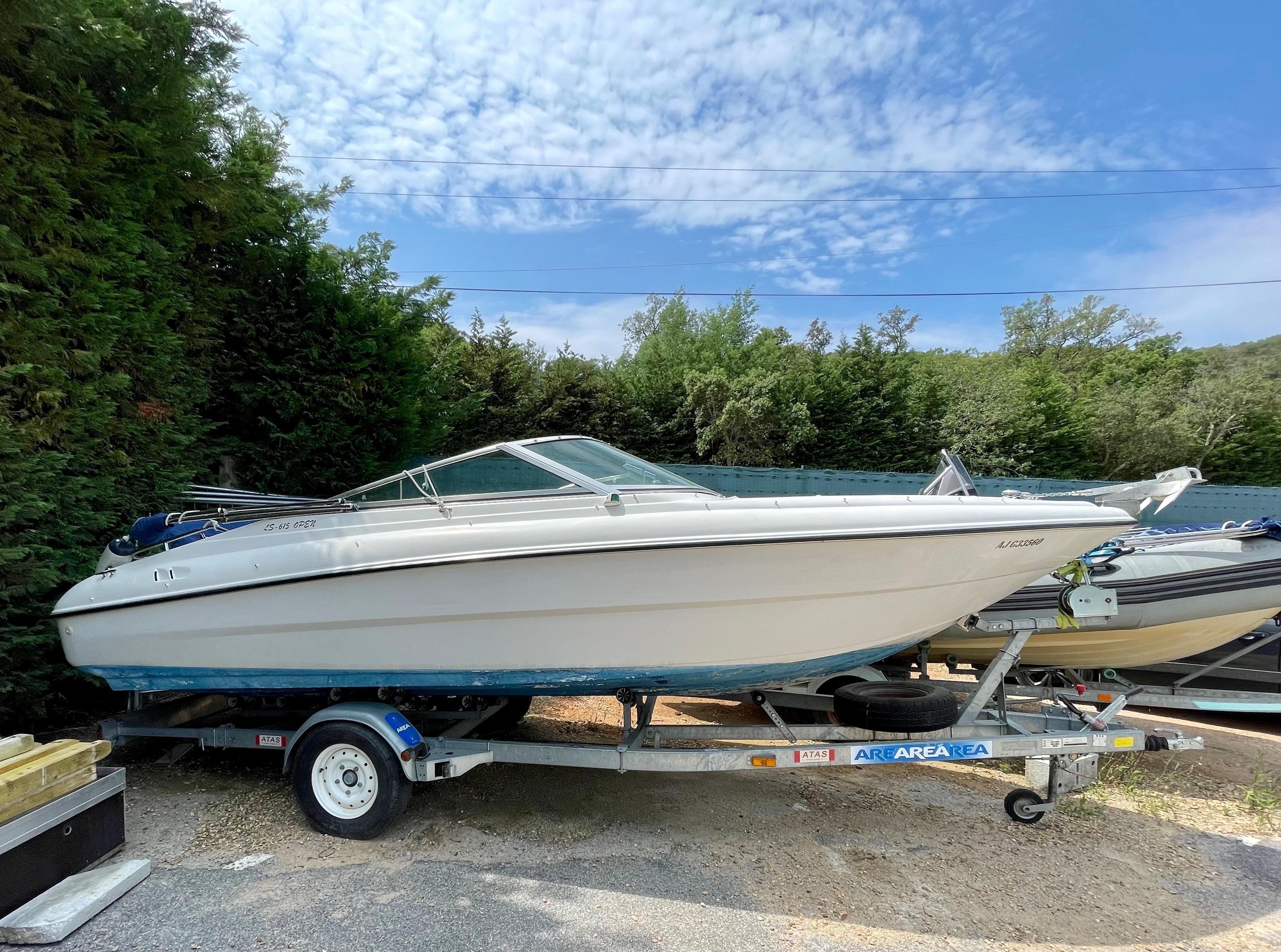 2000 Astromar LS 615 OPEN