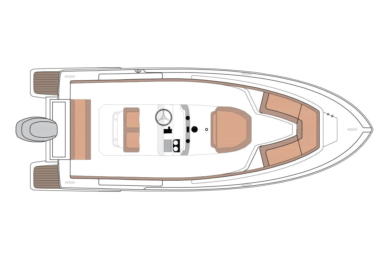 2024 Scout 215 XSF Photo