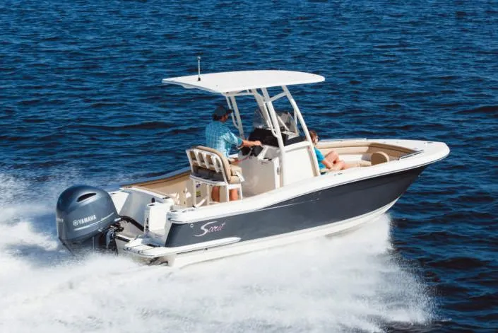 2024 Scout 215 XSF Photo