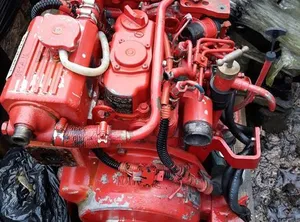 2021 Beta 16 Marine Diesel Engine Breaking For Spares