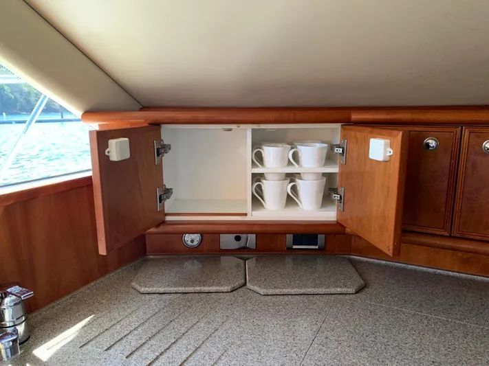 La Baronesa Yacht Photos Pics 