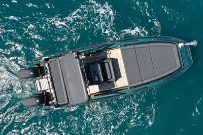 1999 Custom Laurent Marine L23