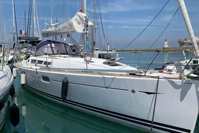 2008 Jeanneau Sun Odyssey 42i