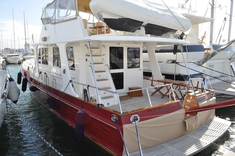 Peponi II Yacht Photos Pics 