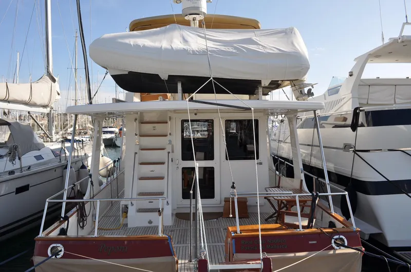 Peponi II Yacht Photos Pics 