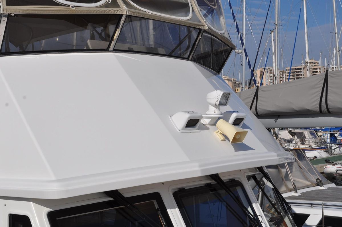 2008 Grand Banks 46 