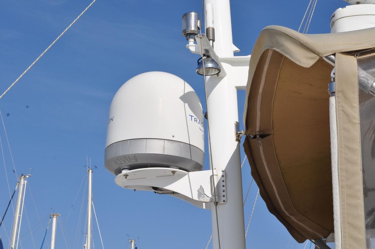 2008 Grand Banks 46 