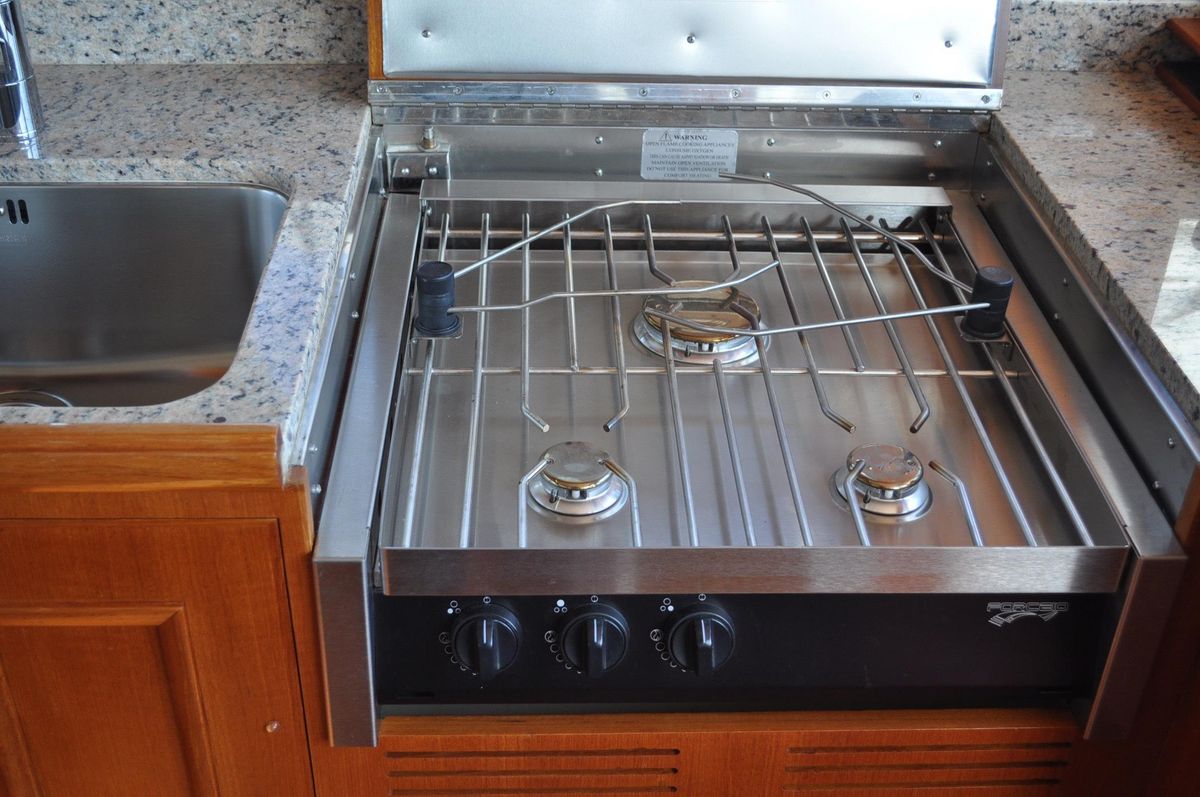 2008 Grand Banks 46 