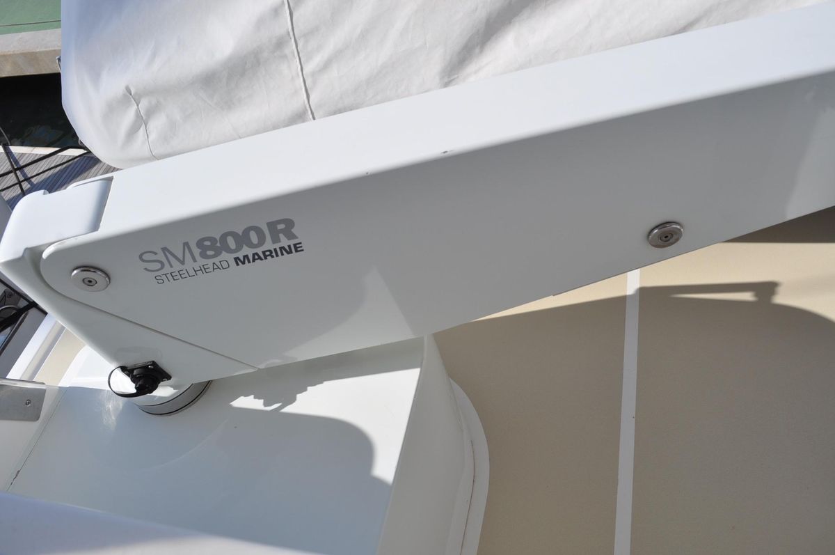 2008 Grand Banks 46 