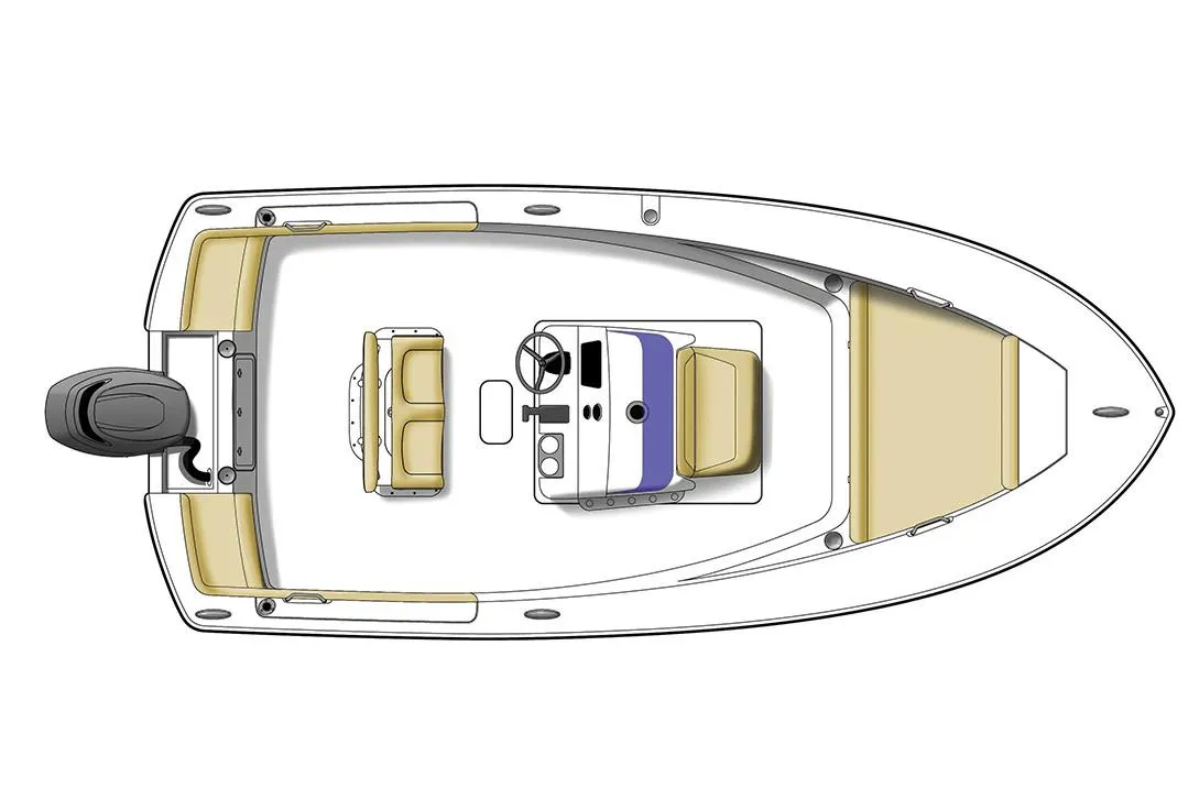 2024 Scout 195 Sportfish Photo