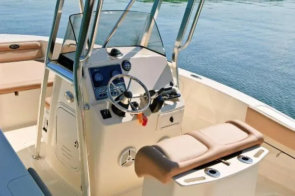 2024 Scout 195 Sportfish Photo