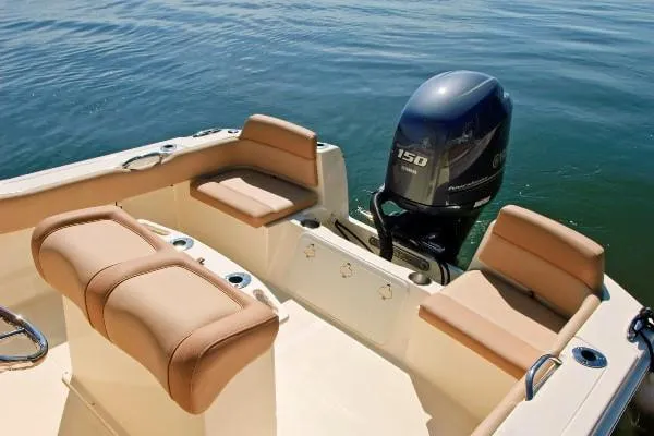 2024 Scout 195 Sportfish Photo