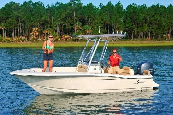 2024 Scout 195 Sportfish Photo