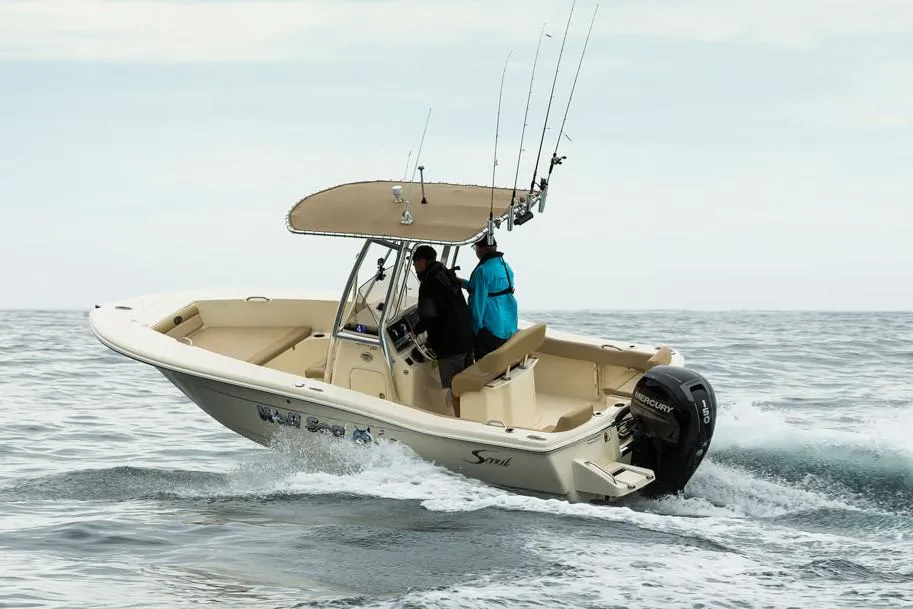 2024 Scout 195 Sportfish Photo