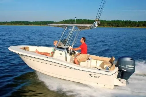2024 Scout 195 Sportfish Photo