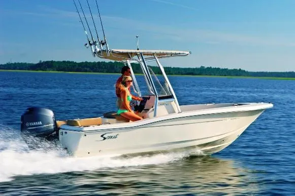 2024 Scout 195 Sportfish Photo