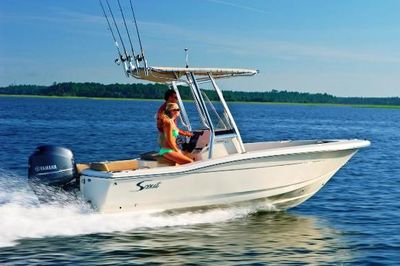 Scout 195 Sportfish