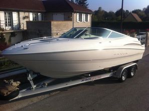 2000 Maxum 2300 SC