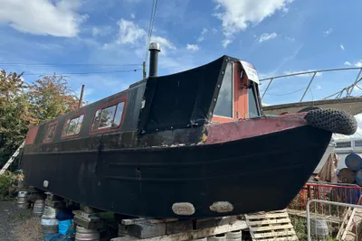 1979 Narrowboat David Piper 42ft