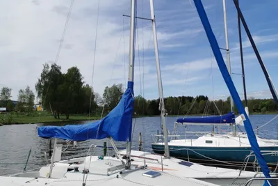1982 Dufour T6