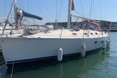 2001 Dufour Gib'Sea 43
