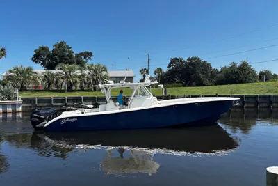 Yellowfin 39