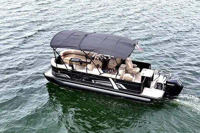 Smoker Craft EXS-3 FD