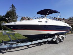 2002 Regal 2650 Regal