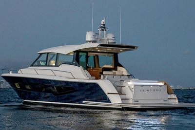 Tiara Yachts EX 60