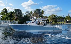 2019 36' Pursuit-S368 Fort Lauderdale, FL, US