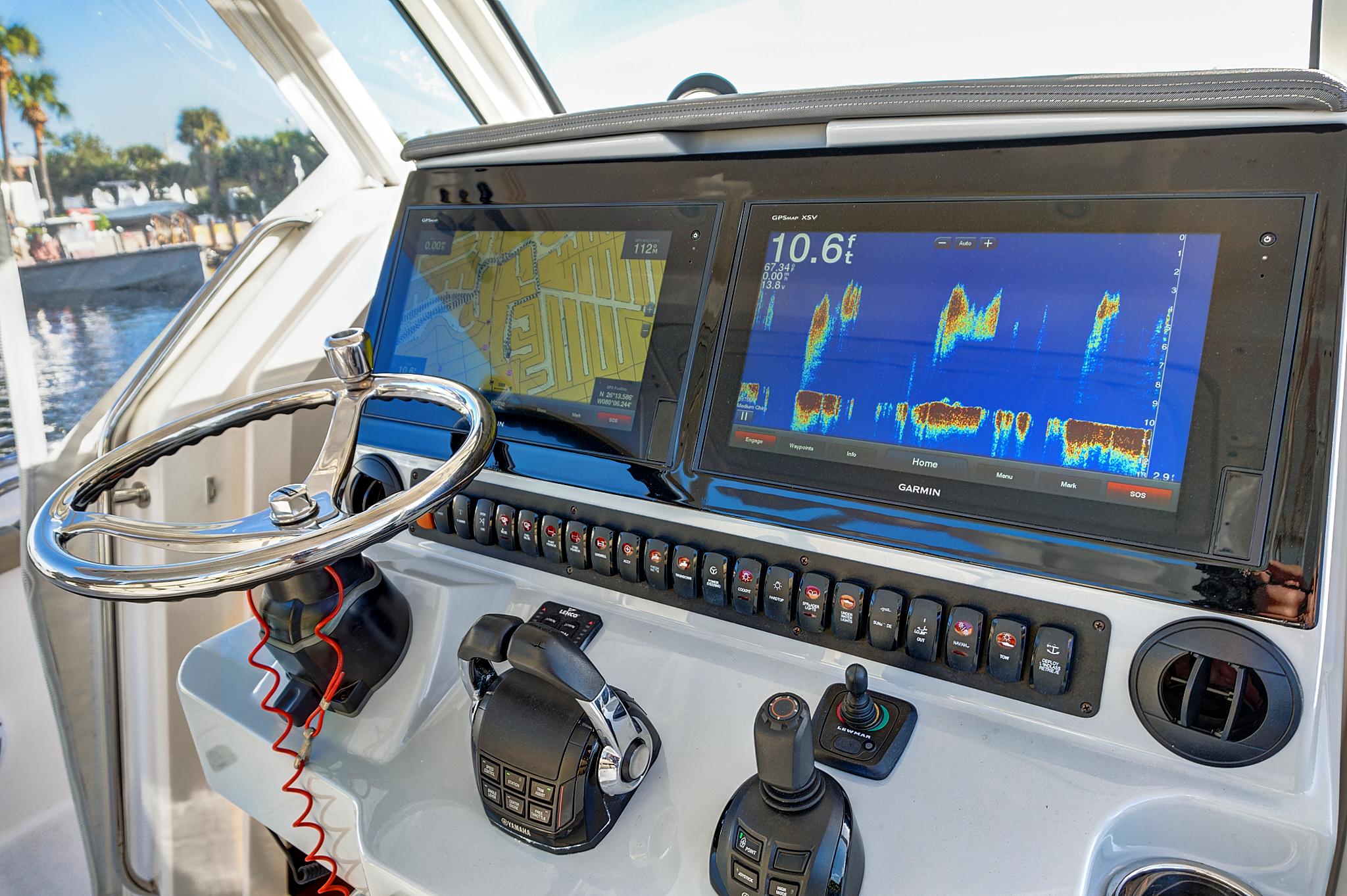 2019 Pursuit S368 Center Console for sale - YachtWorld